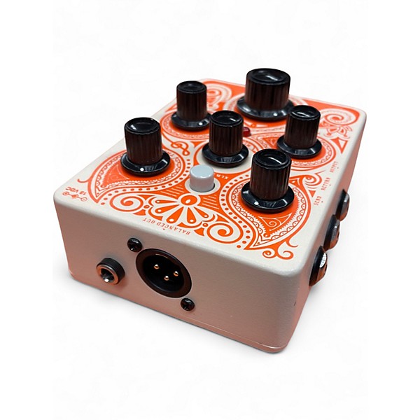 Used Orange Amplifiers Acoustic Pedal Pedal