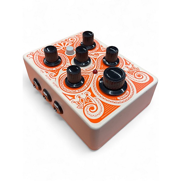 Used Orange Amplifiers Acoustic Pedal Pedal