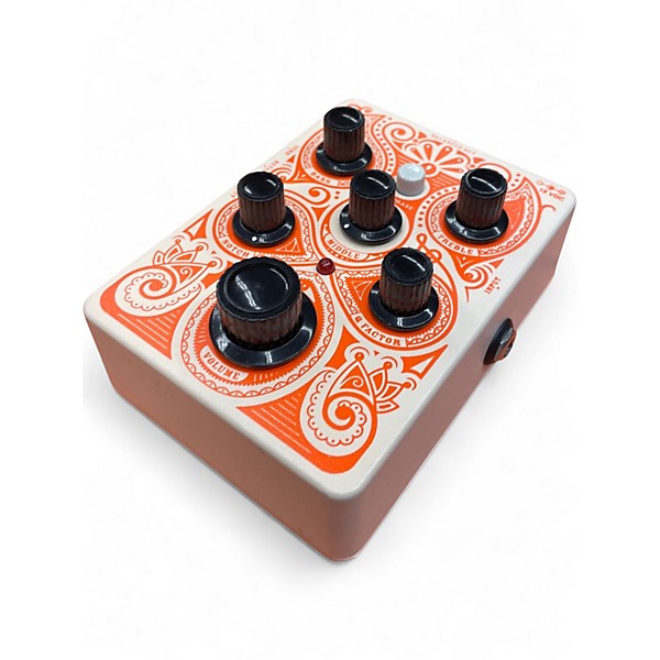 Used Orange Amplifiers Acoustic Pedal Pedal