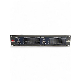 Used dbx 1215 Dual 15-Band Graphic Equalizer
