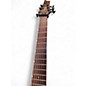 Used Conklin Guitars GT-7 7-String Fretted NATURAL FLAMED MAPLE Electric Bass Guitar