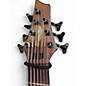 Used Conklin Guitars GT-7 7-String Fretted NATURAL FLAMED MAPLE Electric Bass Guitar