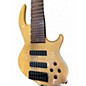 Used Conklin Guitars GT-7 7-String Fretted NATURAL FLAMED MAPLE Electric Bass Guitar