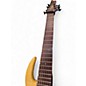 Used Conklin Guitars GT-7 7-String Fretted NATURAL FLAMED MAPLE Electric Bass Guitar