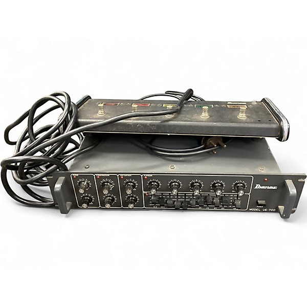 Vintage 1979 Ibanez UE-700 Effect Processor