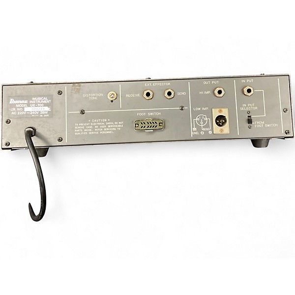 Vintage 1979 Ibanez UE-700 Effect Processor