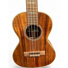 Used Kala ka-sa-tenor Mahogany Ukulele