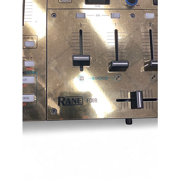 Used RANE FOUR DJ Controller