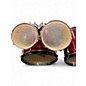 Used TAMA 8 Piece Imperialstar Candy Apple Mist Drum Kit