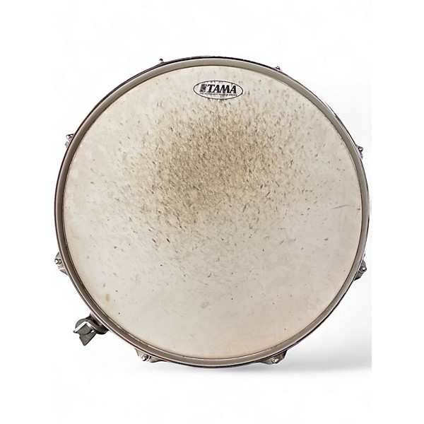 Used TAMA 8 Piece Imperialstar Candy Apple Mist Drum Kit