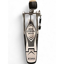 Used TAMA IRON COBRA 200 Single Bass Drum Pedal