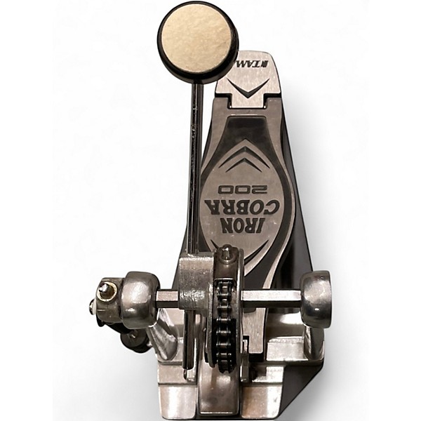 Used TAMA IRON COBRA 200 Single Bass Drum Pedal