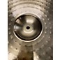Used MEINL 14in HCS Hi Hat Pair Cymbal