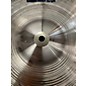 Used MEINL 16in HCS Crash Cymbal