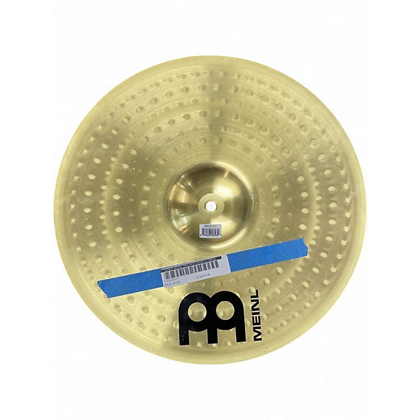 Used MEINL 16in HCS Crash Cymbal