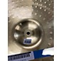Used MEINL 16in HCS Crash Cymbal