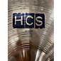 Used MEINL 16in HCS Crash Cymbal