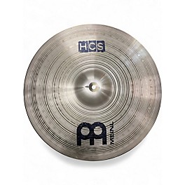 Used MEINL 20in HCS Ride Cymbal