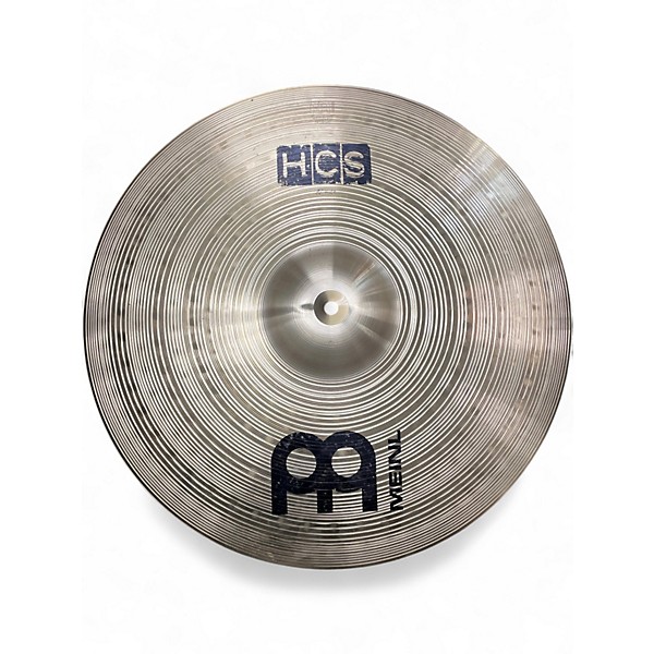 Used MEINL 20in HCS Ride Cymbal