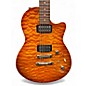 Used Tom Anderson ATOM Faded Tobacco Solid Body Electric Guitar