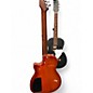 Used Tom Anderson ATOM Faded Tobacco Solid Body Electric Guitar