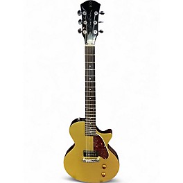 Used Sire L3 Gold Top Solid Body Electric Guitar