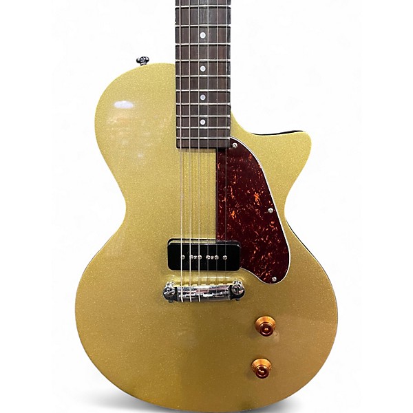 Used Sire L3 Gold Top Solid Body Electric Guitar