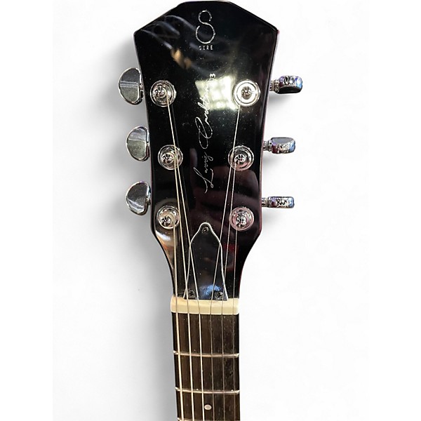 Used Sire L3 Gold Top Solid Body Electric Guitar