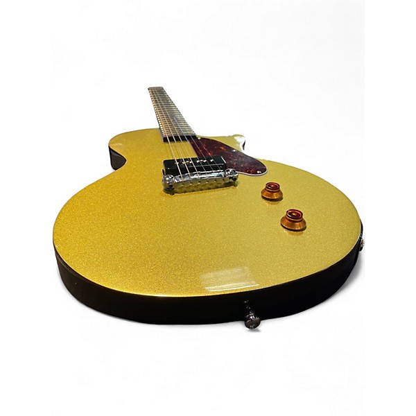 Used Sire L3 Gold Top Solid Body Electric Guitar
