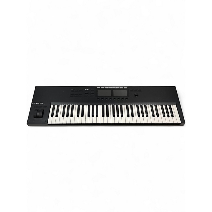 Used Native Instruments Komplete Kontrol S61 MKII MIDI