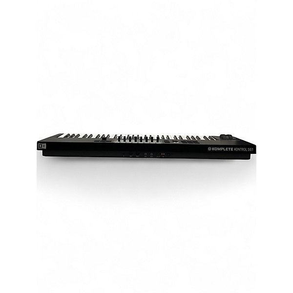 Used Native Instruments Komplete Kontrol S61 MKII MIDI