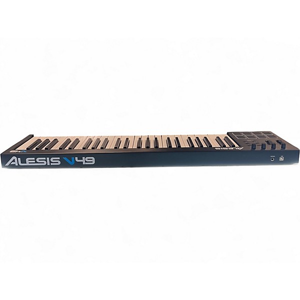 Used Alesis V49 49-Key MIDI Controller