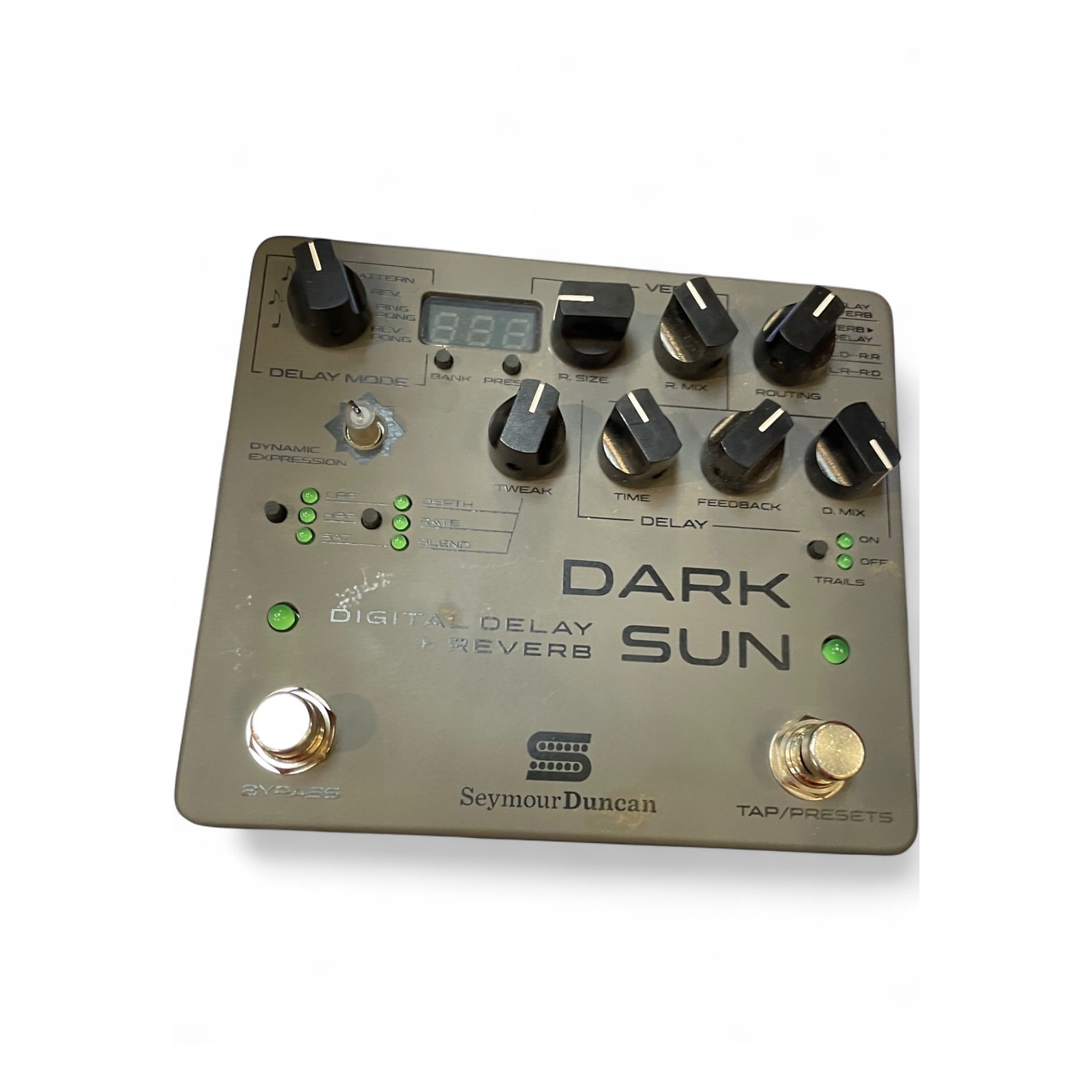 Used Seymour Duncan dark sun Effect Pedal | Guitar Center