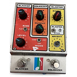 Used Mu-fx BOOSTRON 3 Pedal