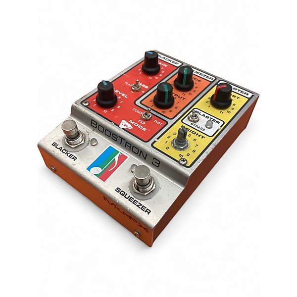 Used Mu-fx BOOSTRON 3 Pedal