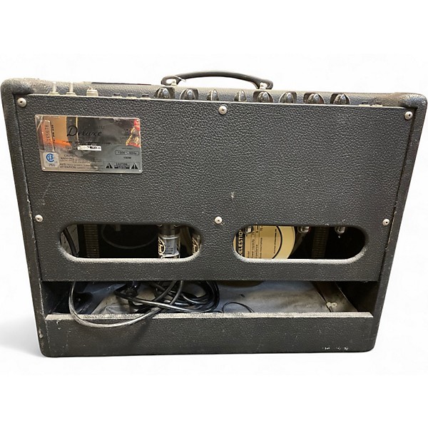 Used Fender Hot Rod Deluxe 40W 1x12 Tube Guitar Combo Amp