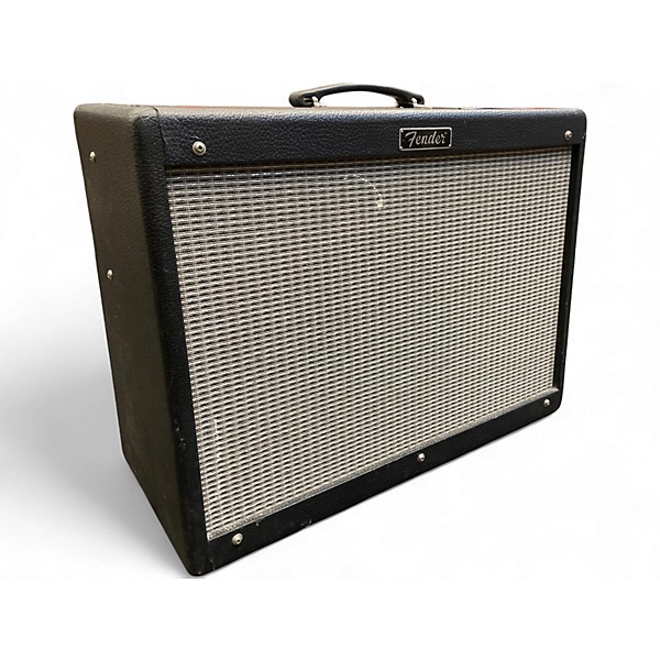 Used Fender Hot Rod Deluxe 40W 1x12 Tube Guitar Combo Amp