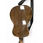 Used Regal RD52 Lightning Square Neck Brown Resonator Guitar