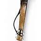 Used Regal RD52 Lightning Square Neck Brown Resonator Guitar
