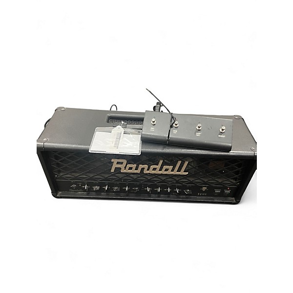 Used Randall rd100 Tube Guitar Amp Head