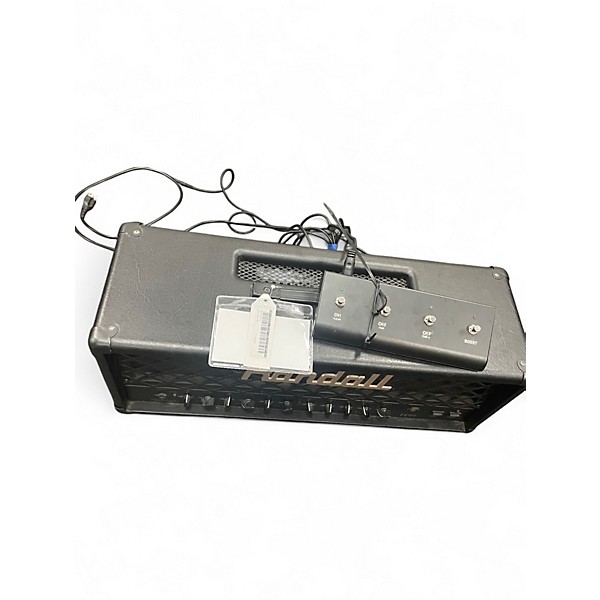 Used Randall rd100 Tube Guitar Amp Head