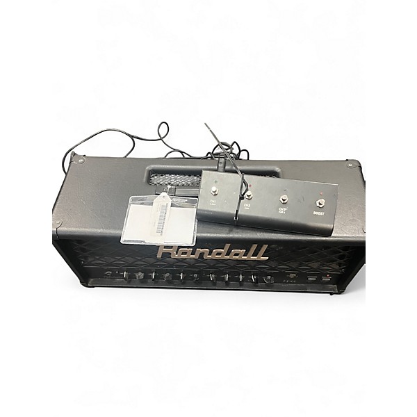 Used Randall rd100 Tube Guitar Amp Head