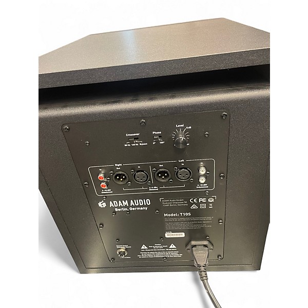 Used ADAM Audio T10S Powered Monitor