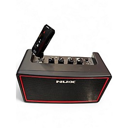 Used NUX MIGHTY AIR Battery Powered Amp