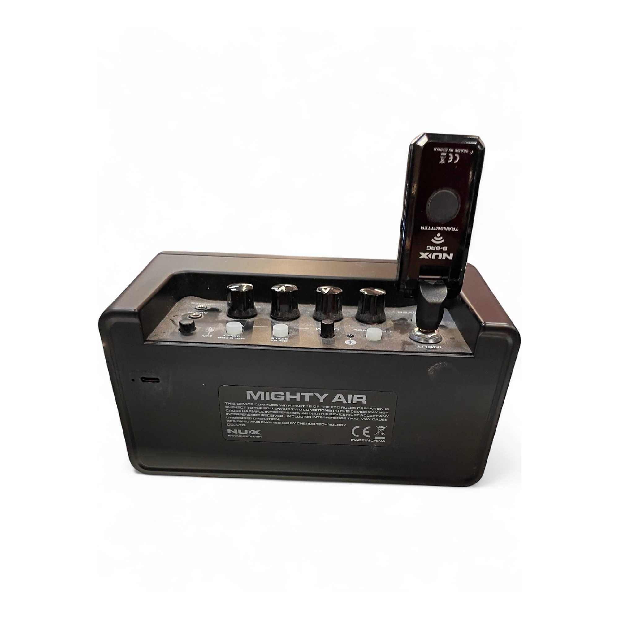 その他 nux mighty air nux mighty air 自宅用アンプ（NUX 【USED】 Mighty Air