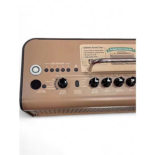 Used Yamaha THR30IIA WIRELESS Acoustic Guitar Combo Amp