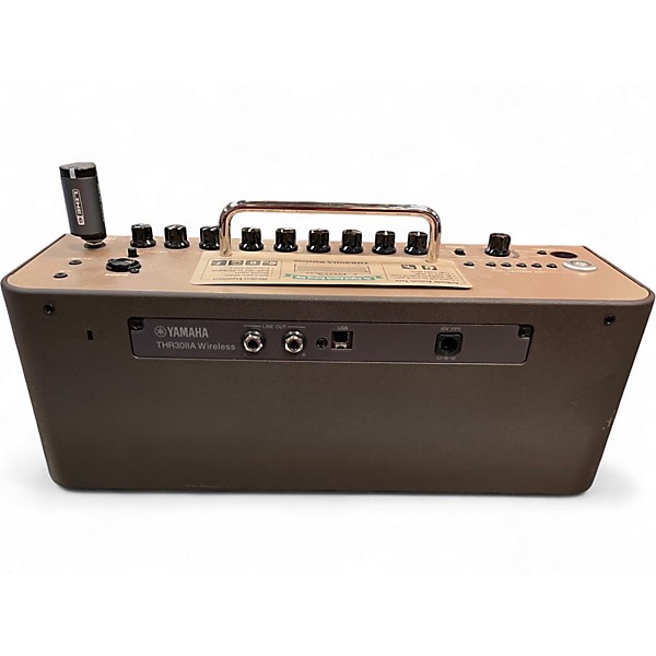 Used Yamaha THR30IIA WIRELESS Acoustic Guitar Combo Amp
