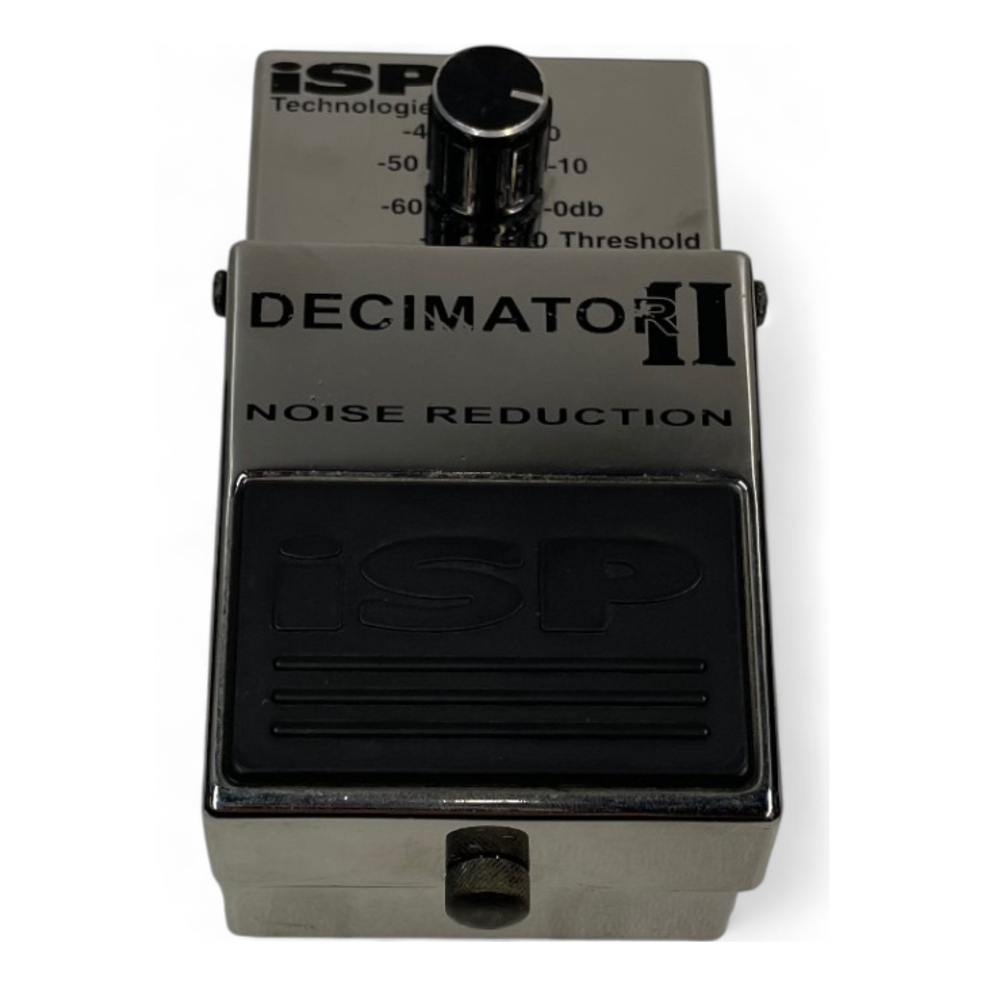 Used Isp Technologies Decimator II Effect Pedal | Guitar Center