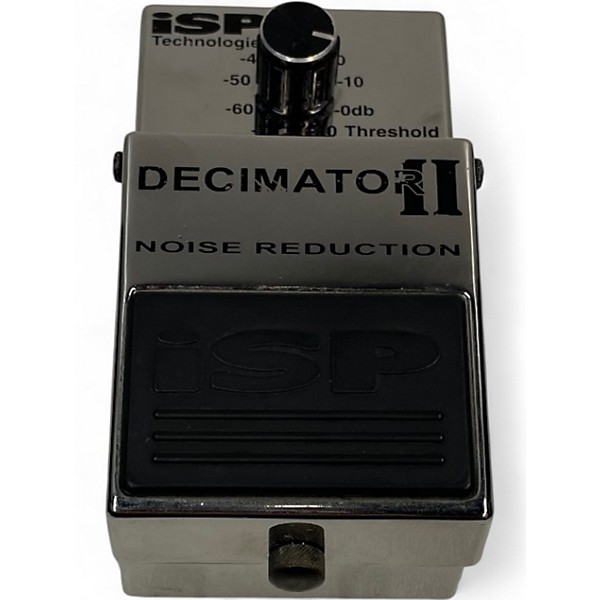 Used Isp Technologies Decimator II Effect Pedal