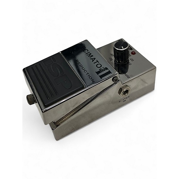 Used Isp Technologies Decimator II Effect Pedal